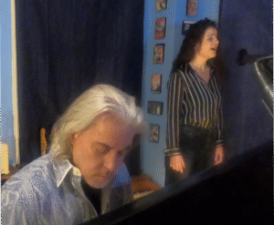 Paul Mark & The Van Dorens