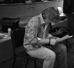 Paul Mark & The Van Dorens