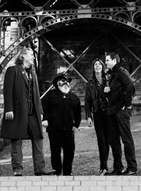 Paul Mark & The Van Dorens